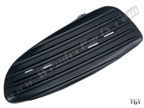 Mercedes Vito W447 2015- Bumper Grille Front Left Chrome Trim Drilled -Avg