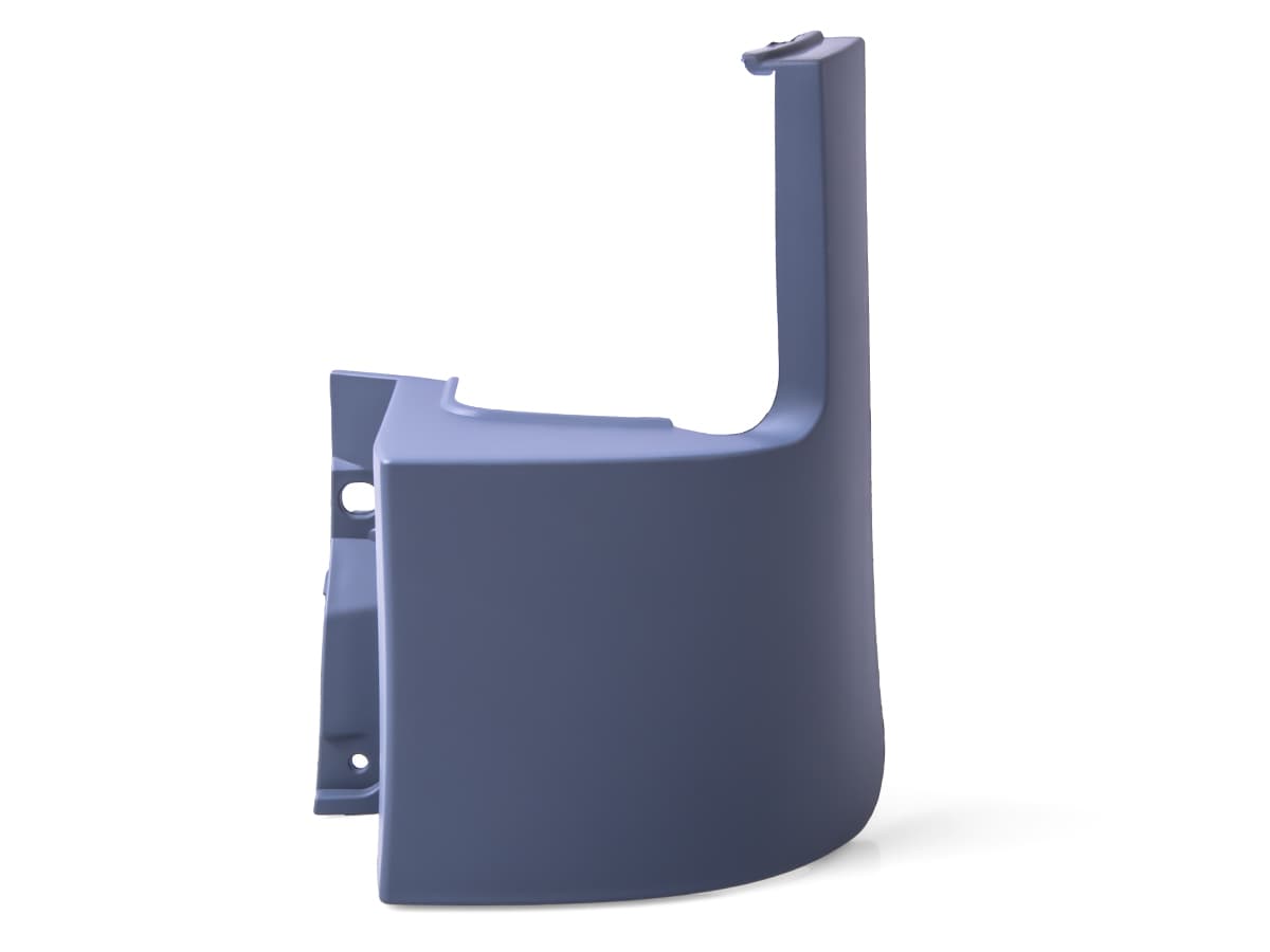 Mercedes Vito W447 2017- Bumper Bracket Rear Right MAYBACH