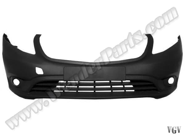Mercedes Vito W447 2015- Tampon Ön PDCsiz F.Yıkamasız SİSli Tip 2014