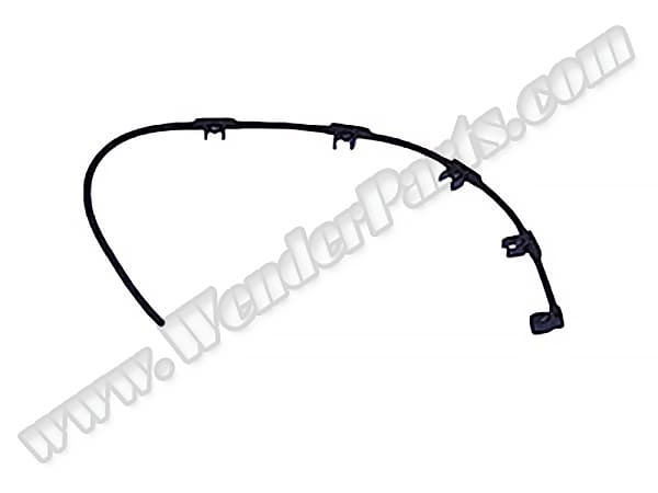 Mercedes Spr902-904 Fuel Return Hose OM602