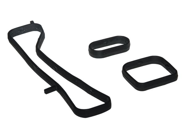 Mercedes C Series W205 OM626 Oil Radiator Gasket Set:3ad