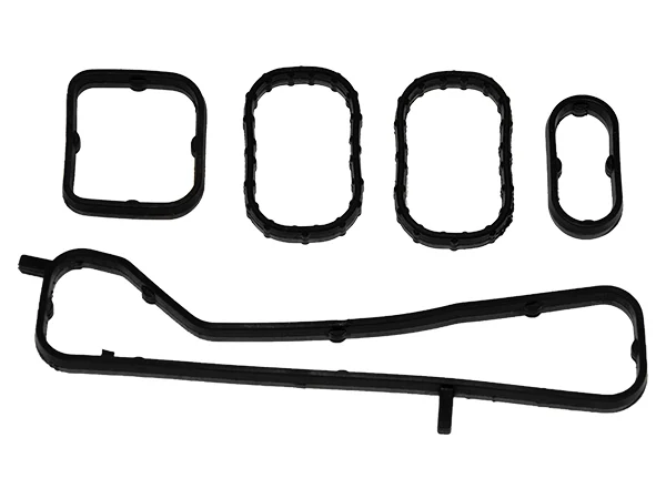 Mercedes C Series W205 OM626 Oil Radiator Gasket Set:5ad