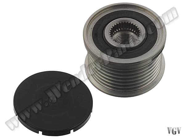 Mercedes E Series W211 Charge Alternator Pulley