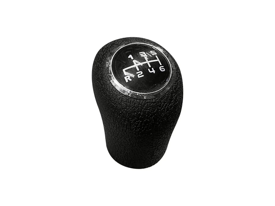 Mercedes Vito W639 Gear Knob Vito 639 -6 Forward- Manual Gearbox Matte-Chrome