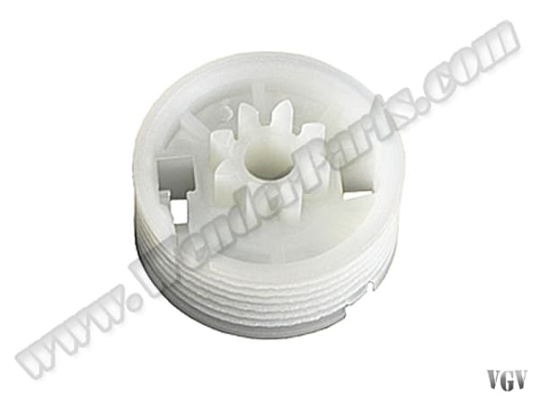 Mercedes Vito W639 2004-2010 Cam Kriko Makarası Ön Sağ