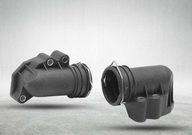 Mercedes GL Series W166 OM642 Blok Su Pipe