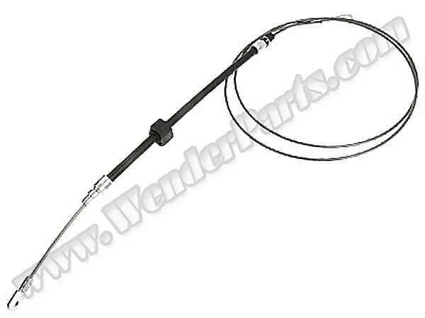 Mercedes Sprinter 901-904 El Brake Wire Front Rotating Seat