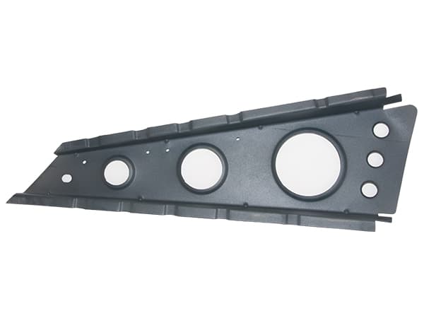 Mercedes Sprinter 906 2006-2018 Tampon Demir Ayağı Ön Sol
