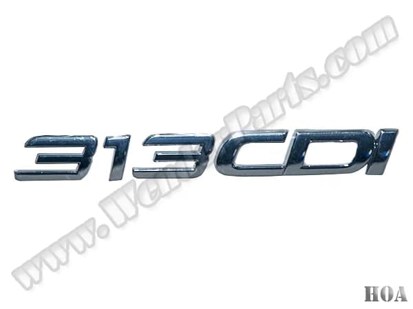 Mercedes Sprinter 906 2014- Bagaj Yazısı -313CDI-