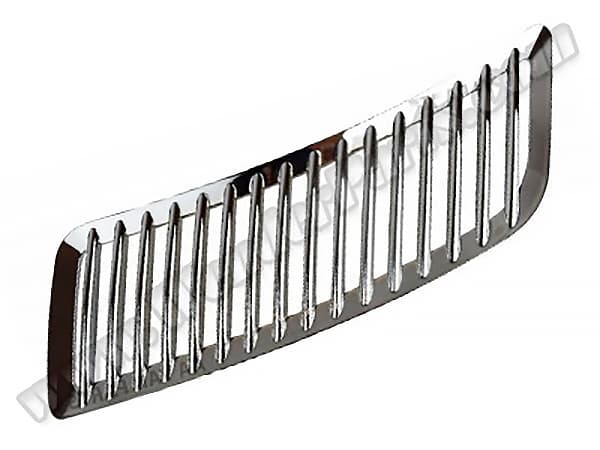 Mercedes Sprinter 906 Hood Grille Left Open Chrome
