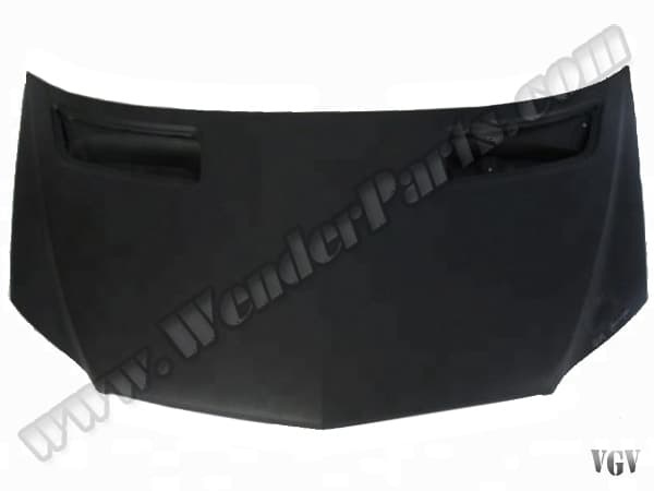Mercedes Sprinter 906 2014-2018 Hood Sac