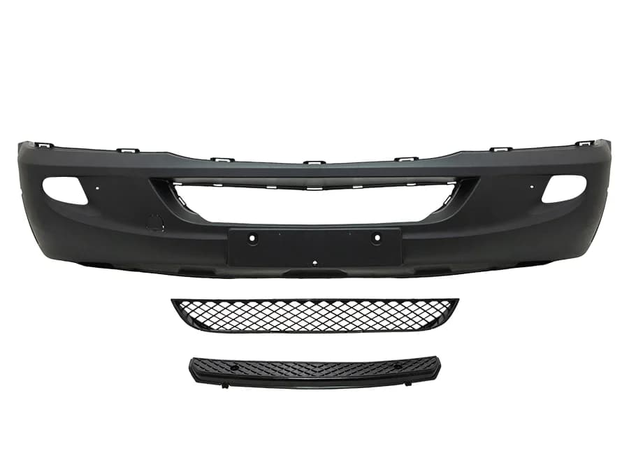 Mercedes Sprinter 906 2006-2014 Komple Tampon Ön PDCsiz F.Yıkamasız SİSli Tip