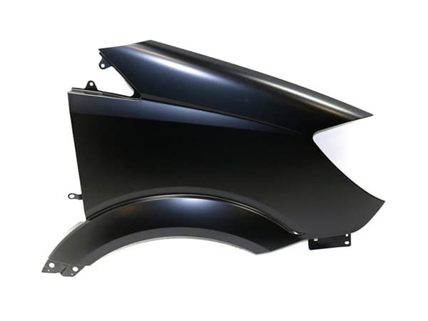 Mercedes Sprinter 906 2014-2018 Fender Front Right Undrilled Sheet Metal