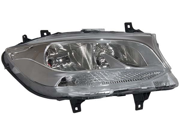 Mercedes Sprinter 907 2018- Complete Headlight Left (Halogen)