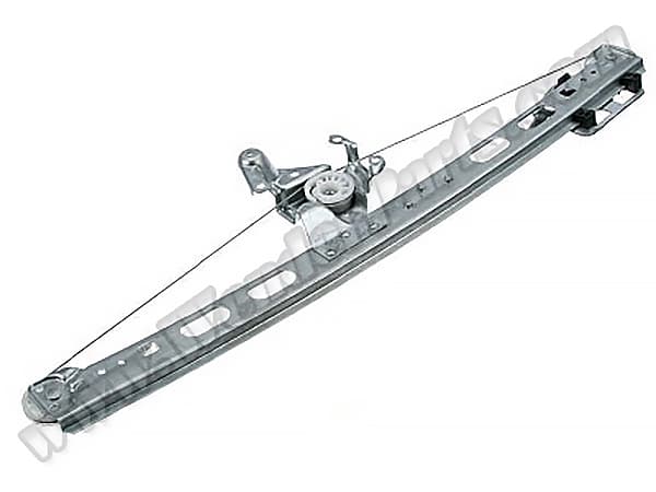 Mercedes ML W163 1998-2000 Cam Krikosu Arka Sol Motorsuz