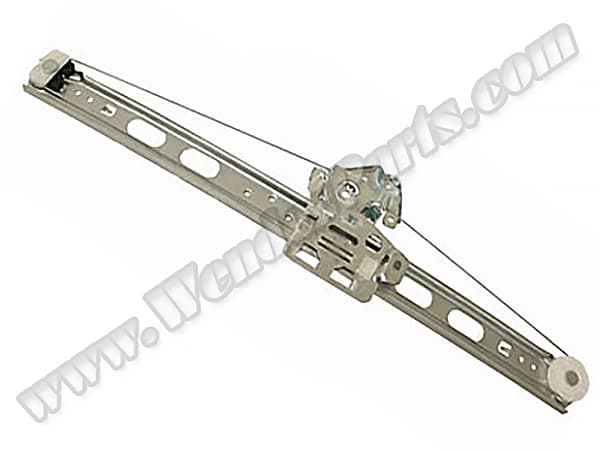 Mercedes ML W163 2001-2005 Cam Krikosu Arka Sol Motorsuz