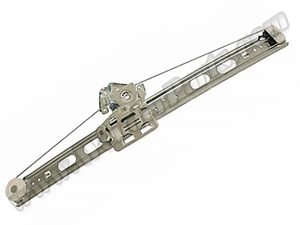 Mercedes ML W163 2001-2005 Cam Krikosu Arka Sağ Motorsuz