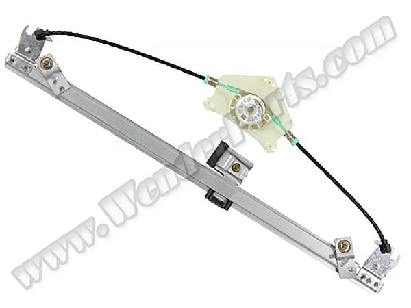Mercedes ML W164 Cam Krikosu Arka Sol Motorsuz