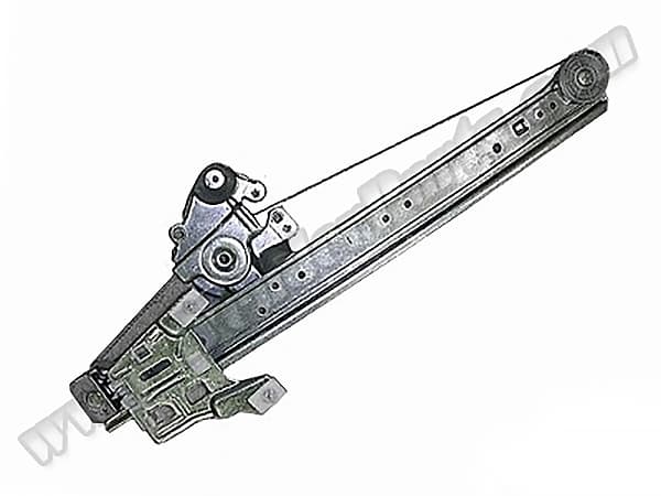 Mercedes A Series W168 2002-2004 Cam Krikosu Rear Left Motorsuz