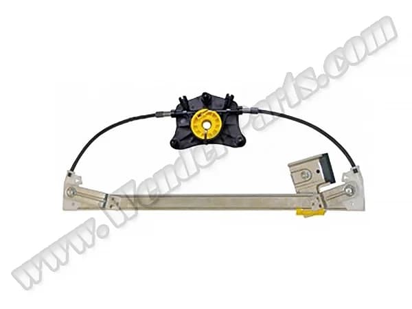 Mercedes A Series W169 Glass Jack Front Left; No Engine