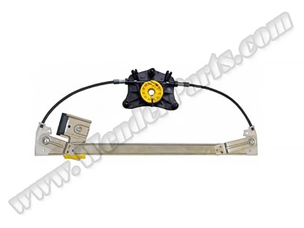 Mercedes A Series W169 Glass Jack Front Right; No Engine