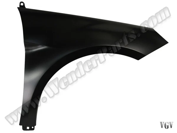 Mercedes B Serisi W245 2008-2011 Çamurluk Ön Sağ Deliksiz Sac