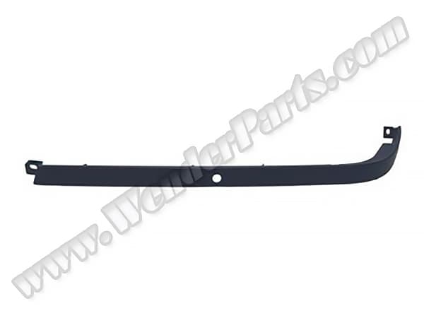 Mercedes C Serisi W202 1997-2000 Far Alt Çitası Sol Delikli