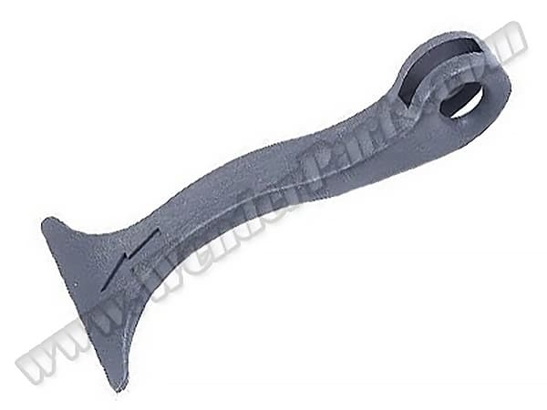 Mercedes C Series W202 1997-2000 Hood Opener Tongue Outer
