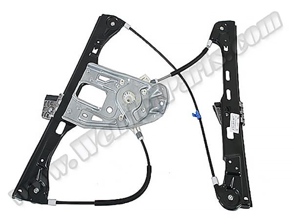 Mercedes C Serisi W203 2004-2006 Cam Krikosu Ön Sağ Motorsuz