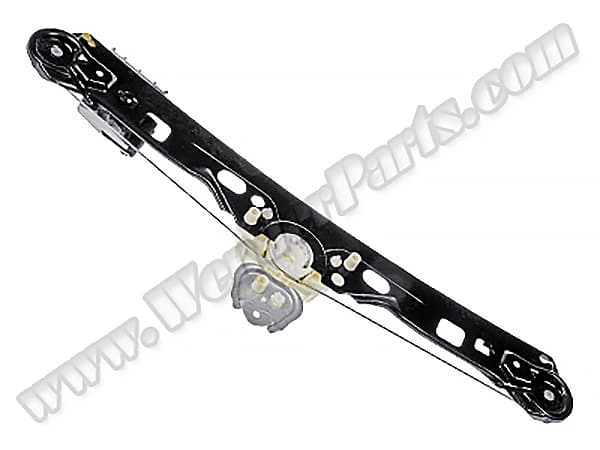 Mercedes C Series W203 2004-2006 Cam Krikosu Rear Left Motorsuz