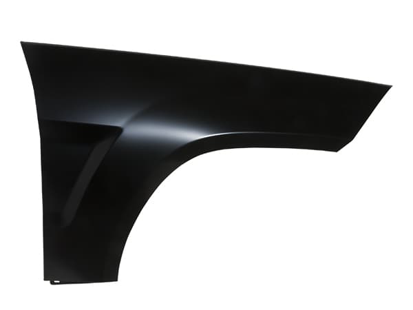 Mercedes GLK Series X204 2008-15 Fender Front Right; Sheet Metal