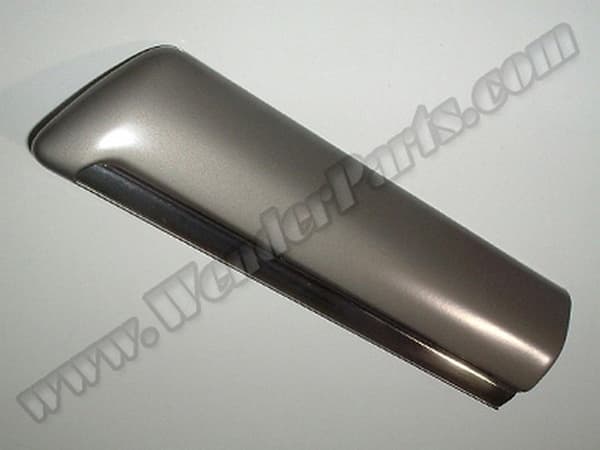 Mercedes E Series W210 1995-1999 Fender Trim Front Upper Right -Avantgarde Elegance