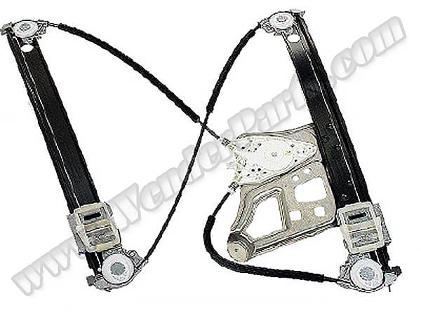 Mercedes S Serisi W220 1999-2006 Cam Krikosu Ön Sağ Motorsuz