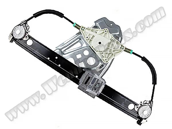 Mercedes S Serisi W220 1999-2006 Cam Krikosu Arka Sol Motorsuz