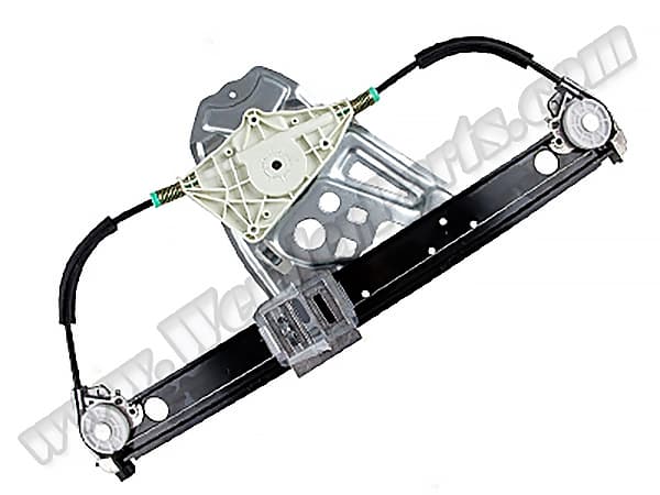 Mercedes S Serisi W220 1999-2006 Cam Krikosu Arka Sağ Motorsuz