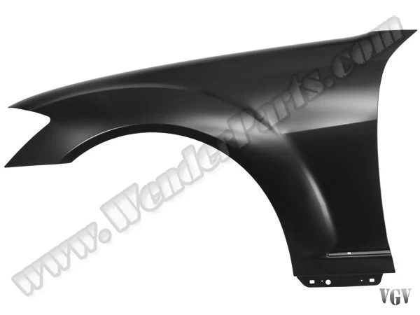 Mercedes S Serisi W221 2006-2013 Çamurluk Ön Sol Sac