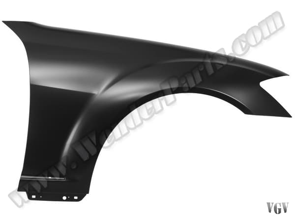 Mercedes S Serisi W221 2006-2013 Çamurluk Ön Sağ Sac