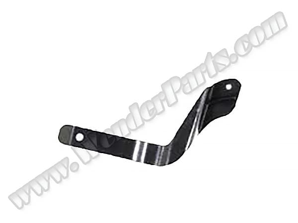 Mercedes S Serisi W221 2006-2009 Tampon Braketi Arka Sol