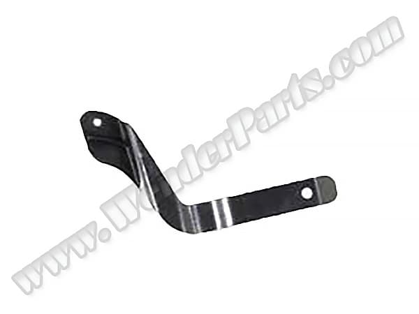 Mercedes S Series W221 2006-2009 Bumper Bracket Rear Right