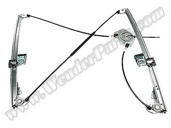Mercedes Vito W639 Cam Krikosu Front Right Motorsuz