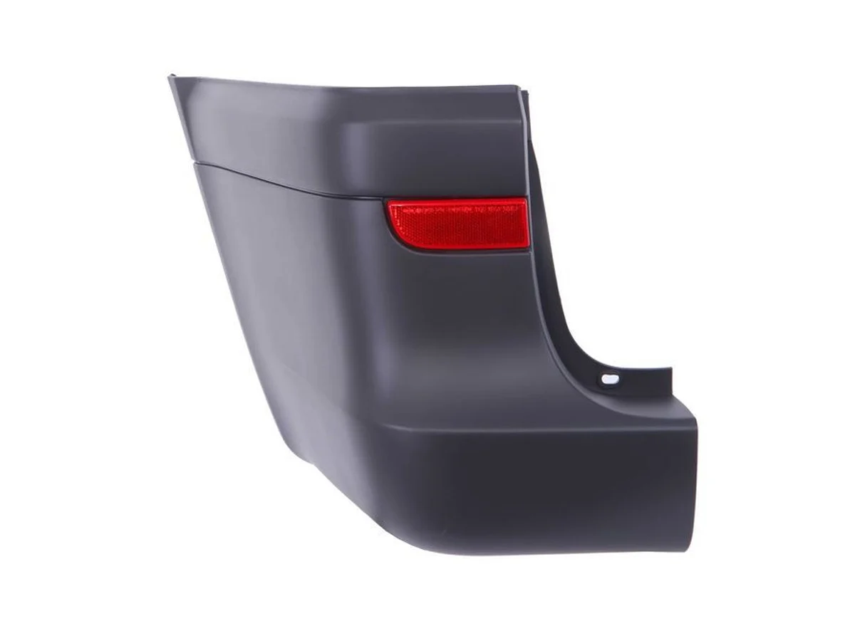 Mercedes Vito W639 2004-2010 Tampon Arka Sol Köşe Kısa Tip