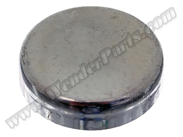Mercedes Blok Su Tapası - 34mm