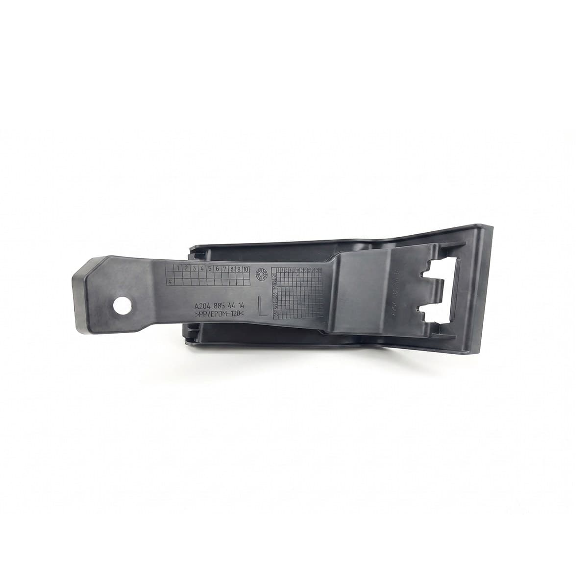 Mercedes C Serisi W204 AMG 2011-2013 Tampon Braketi Arka Sol