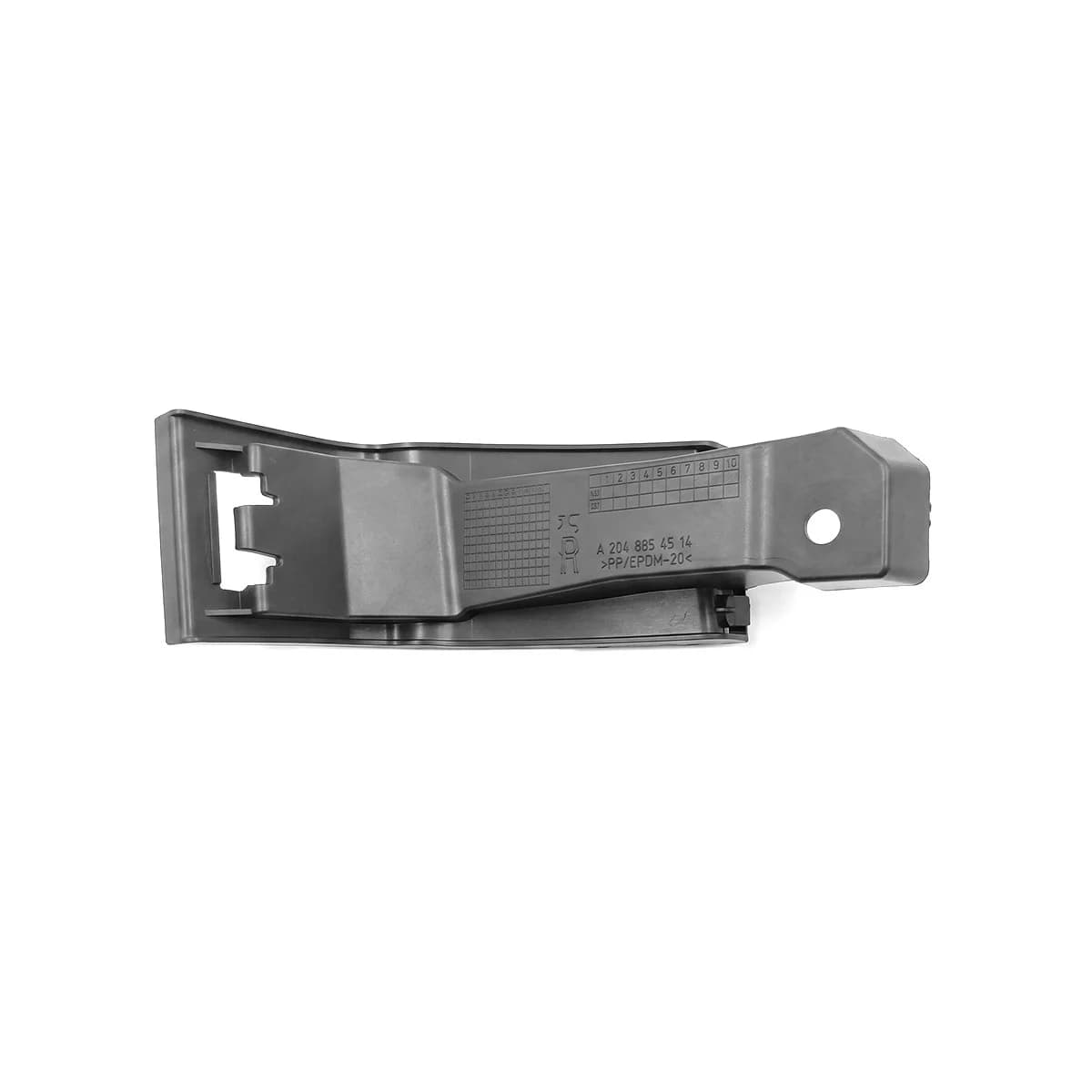 Mercedes C Serisi W204 AMG 2011-2013 Tampon Braketi Arka Sağ