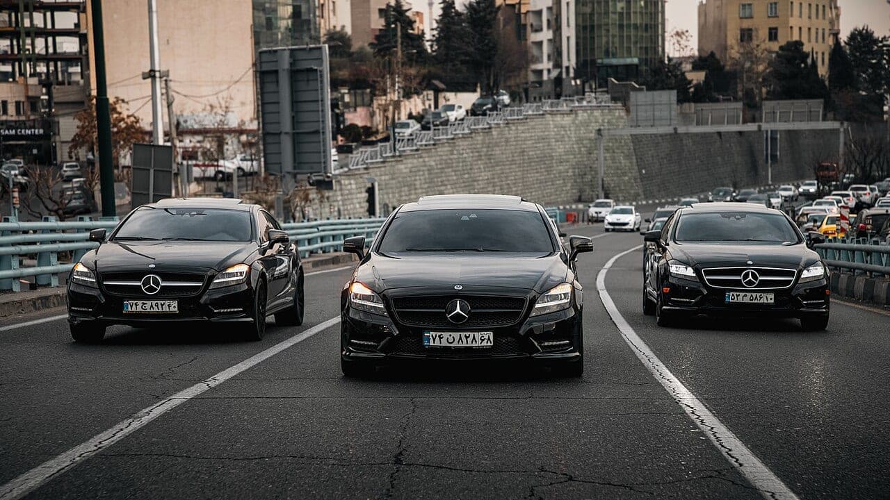Mercedes-Benz CLS · W218 vehicle view