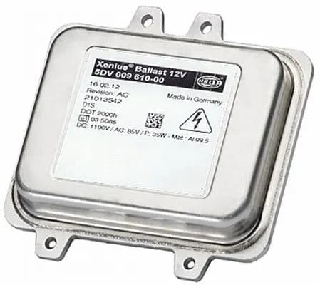BMW X6 Serisi E71 Xenon Ampül Beyni Xenon