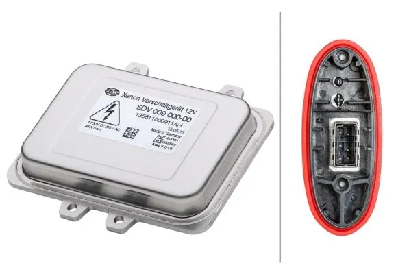 BMW 5 Serisi E60 Xenon Ampül Beyni Xenon