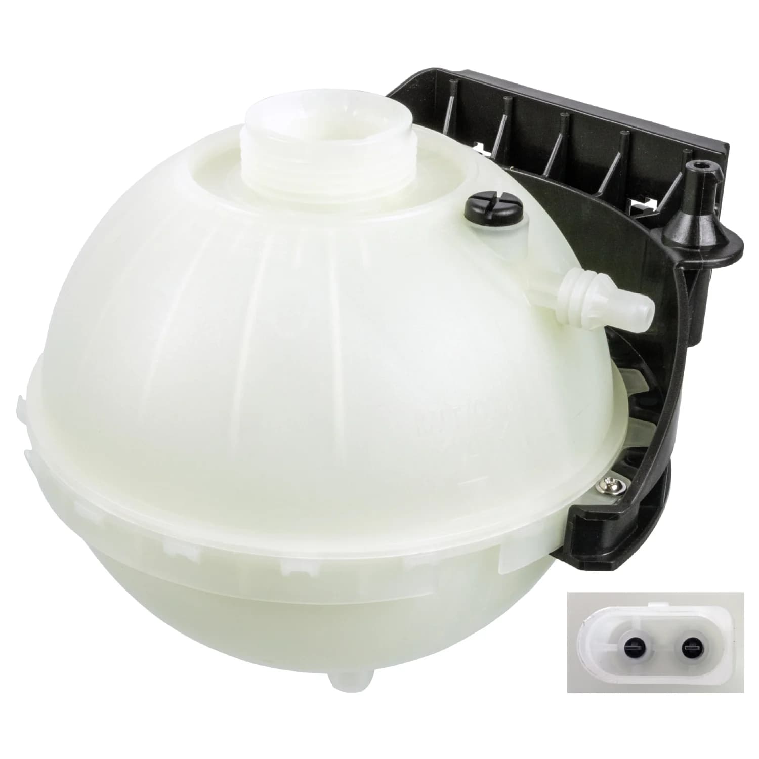 BMW 4 Series F32 Radiator Su Reservoir