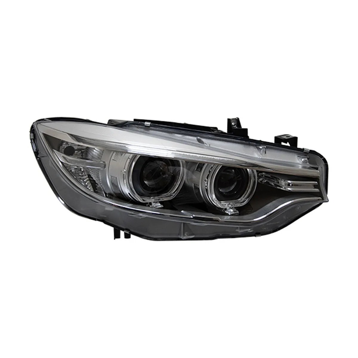 BMW 4 Series F36 Complete Headlight Bi Xenon 2013-15 Right