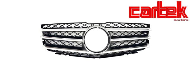 Mercedes C Series W204 Grille Glk 2009-12